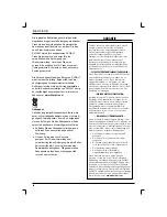 Preview for 28 page of DeWalt DC305 Original Instructions Manual