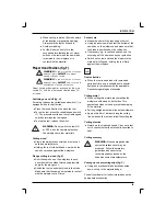 Preview for 37 page of DeWalt DC305 Original Instructions Manual