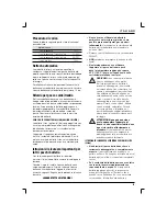 Preview for 69 page of DeWalt DC305 Original Instructions Manual