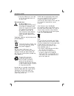 Preview for 86 page of DeWalt DC305 Original Instructions Manual