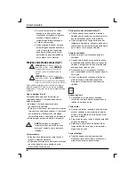 Preview for 108 page of DeWalt DC305 Original Instructions Manual