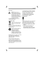 Preview for 121 page of DeWalt DC305 Original Instructions Manual