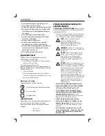 Preview for 126 page of DeWalt DC305 Original Instructions Manual