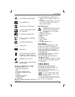 Preview for 129 page of DeWalt DC305 Original Instructions Manual