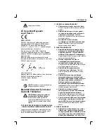 Preview for 135 page of DeWalt DC305 Original Instructions Manual