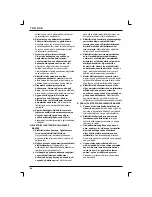 Preview for 136 page of DeWalt DC305 Original Instructions Manual