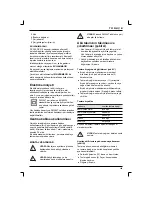 Preview for 141 page of DeWalt DC305 Original Instructions Manual