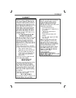 Preview for 145 page of DeWalt DC305 Original Instructions Manual