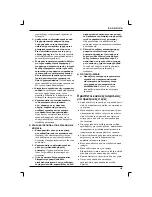 Preview for 149 page of DeWalt DC305 Original Instructions Manual