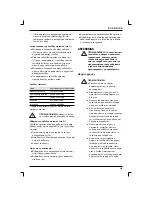 Preview for 155 page of DeWalt DC305 Original Instructions Manual