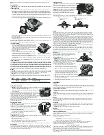 Preview for 3 page of DeWalt DC390-XE Instruction Manual