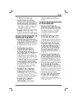 Preview for 31 page of DeWalt DC411 Manual