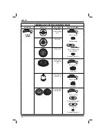 Preview for 68 page of DeWalt DC411 Manual