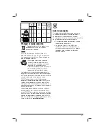 Preview for 89 page of DeWalt DC411 Manual