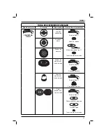 Preview for 91 page of DeWalt DC411 Manual