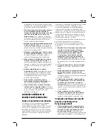 Preview for 97 page of DeWalt DC411 Manual