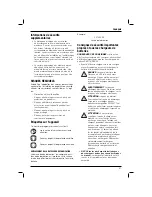 Preview for 99 page of DeWalt DC411 Manual