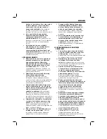 Preview for 141 page of DeWalt DC411 Manual