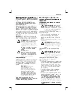 Preview for 153 page of DeWalt DC411 Manual