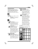 Preview for 157 page of DeWalt DC411 Manual