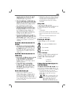 Preview for 167 page of DeWalt DC411 Manual