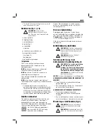 Preview for 171 page of DeWalt DC411 Manual