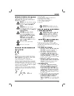 Preview for 183 page of DeWalt DC411 Manual