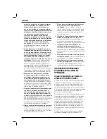 Preview for 186 page of DeWalt DC411 Manual