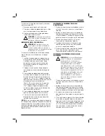 Preview for 197 page of DeWalt DC411 Manual