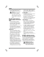 Preview for 198 page of DeWalt DC411 Manual