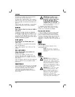 Preview for 200 page of DeWalt DC411 Manual