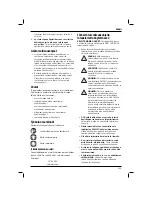 Preview for 211 page of DeWalt DC411 Manual