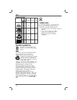 Preview for 222 page of DeWalt DC411 Manual