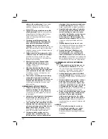 Preview for 228 page of DeWalt DC411 Manual