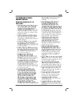 Preview for 229 page of DeWalt DC411 Manual