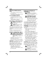 Preview for 236 page of DeWalt DC411 Manual