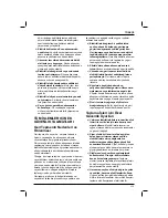 Preview for 251 page of DeWalt DC411 Manual