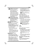 Preview for 255 page of DeWalt DC411 Manual