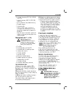 Preview for 281 page of DeWalt DC411 Manual