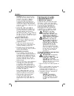 Preview for 288 page of DeWalt DC411 Manual