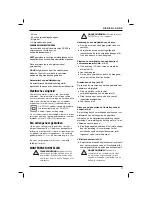 Preview for 79 page of DeWalt DC600 Original Instructions Manual