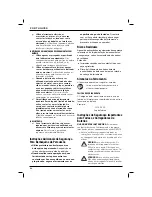 Preview for 96 page of DeWalt DC600 Original Instructions Manual