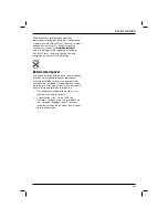 Preview for 103 page of DeWalt DC600 Original Instructions Manual