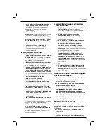 Preview for 107 page of DeWalt DC600 Original Instructions Manual