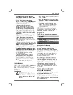 Preview for 129 page of DeWalt DC600 Original Instructions Manual