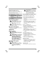 Preview for 145 page of DeWalt DC600 Original Instructions Manual