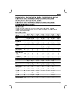 Preview for 19 page of DeWalt DC720 User Manual