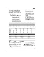Preview for 21 page of DeWalt DC720 User Manual