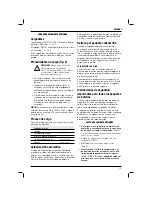 Preview for 55 page of DeWalt DC720 User Manual