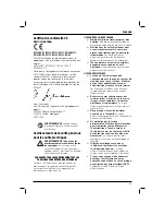 Preview for 67 page of DeWalt DC720 User Manual